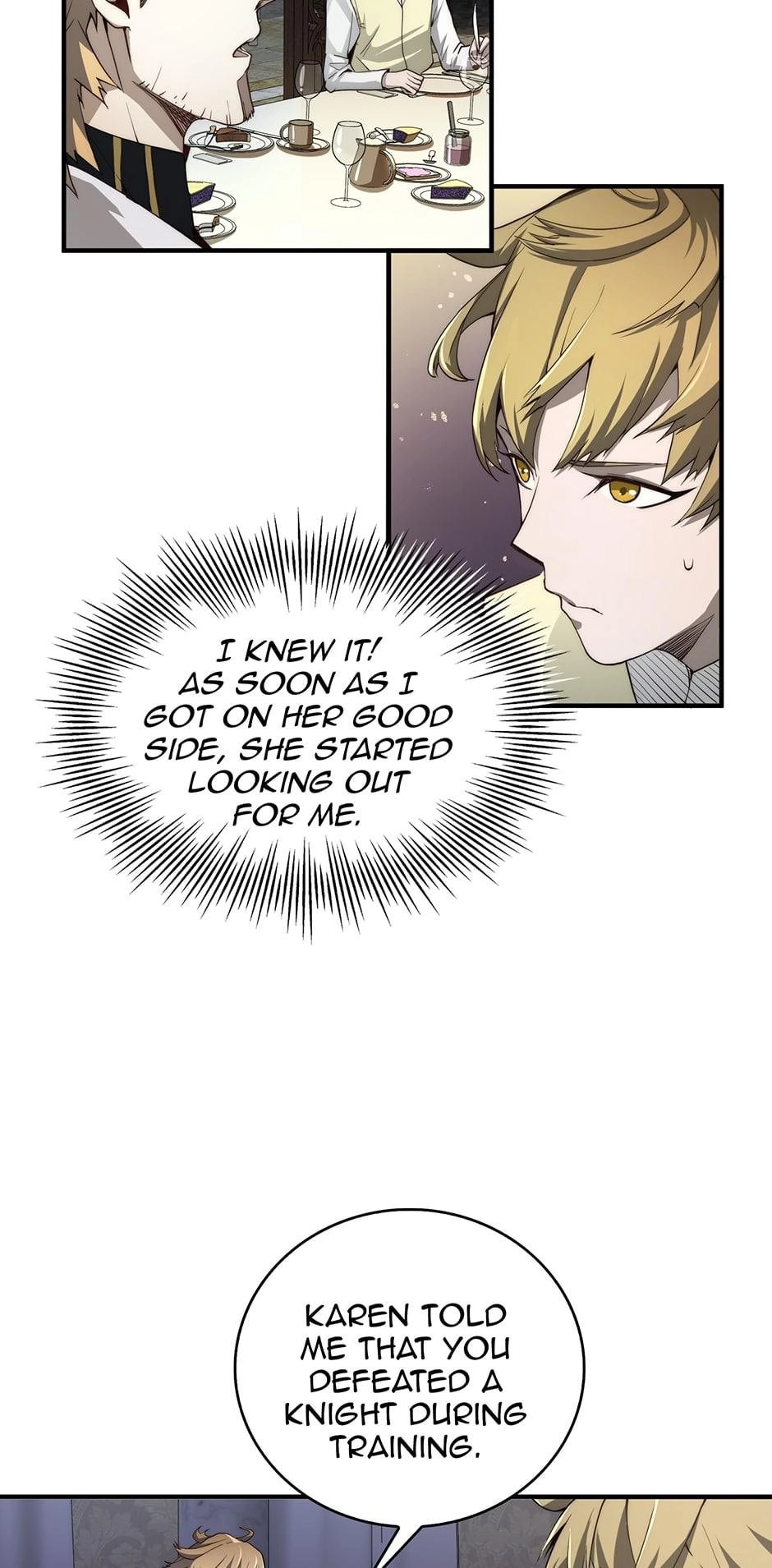 The Lord of Coins Chapter 4 Page 18