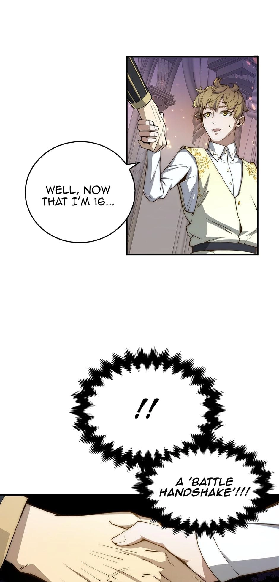 The Lord of Coins Chapter 4 Page 27