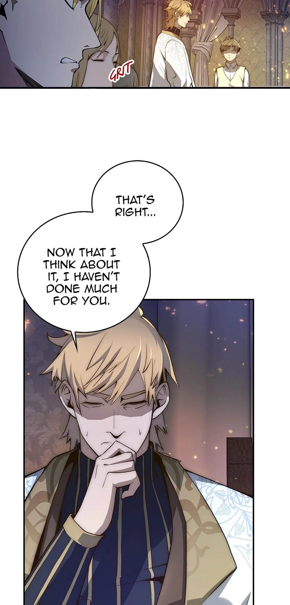 The Lord of Coins Chapter 4 Page 31