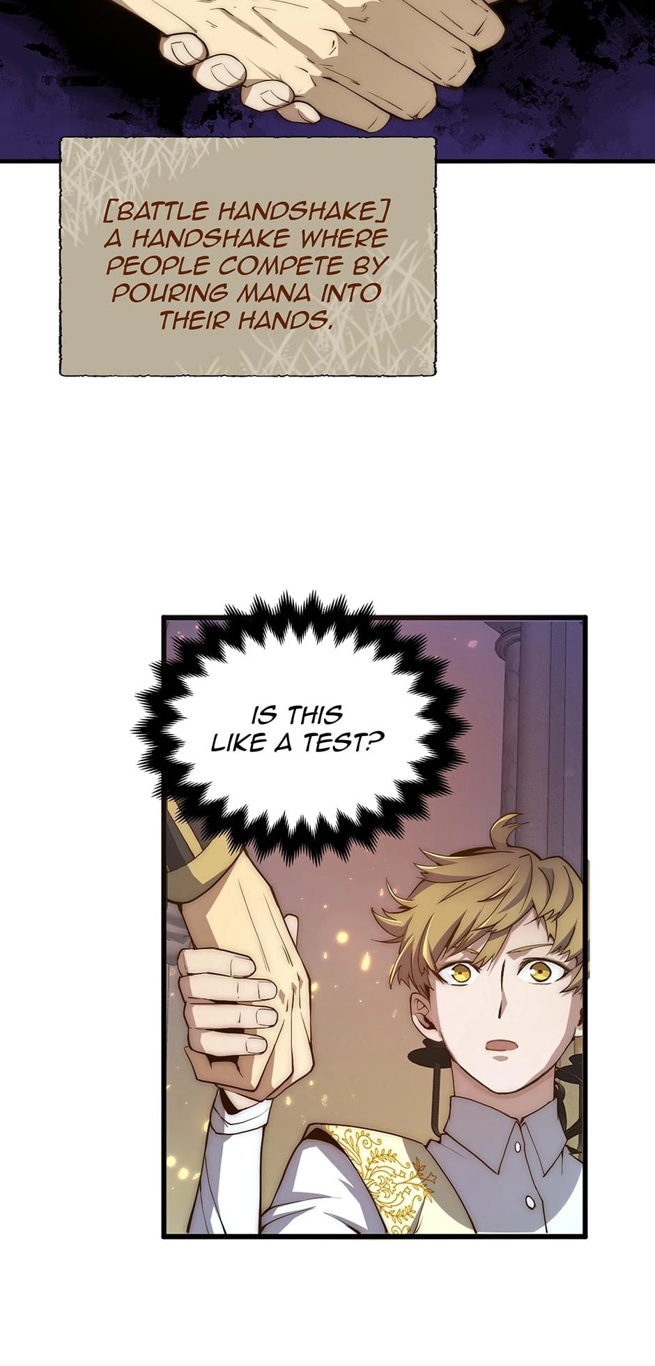 The Lord of Coins Chapter 4 Page 28