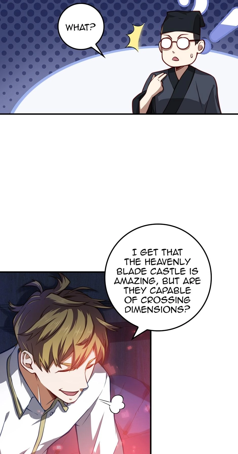 The Lord of Coins Chapter 16 Page 31