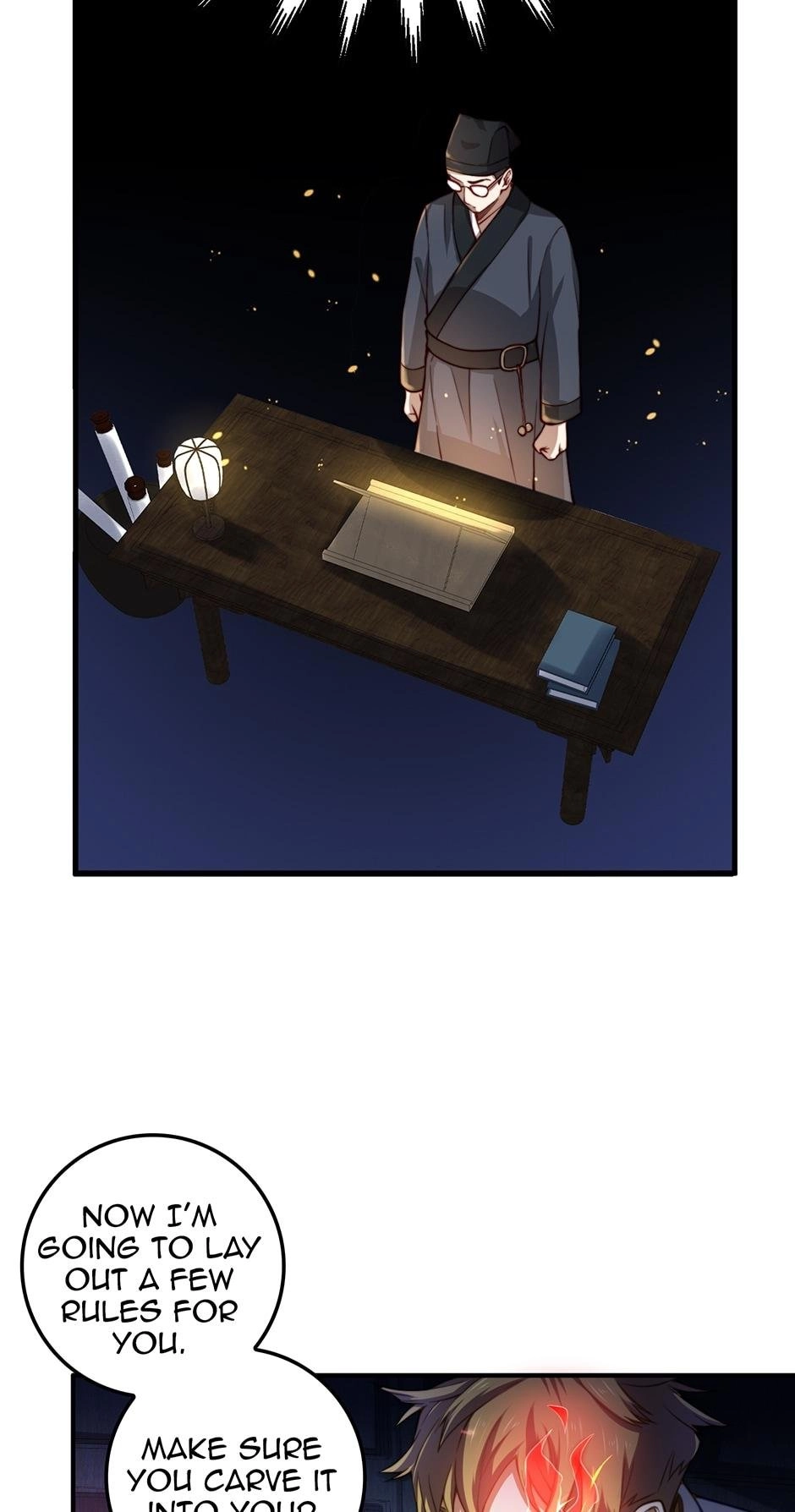 The Lord of Coins Chapter 16 Page 27