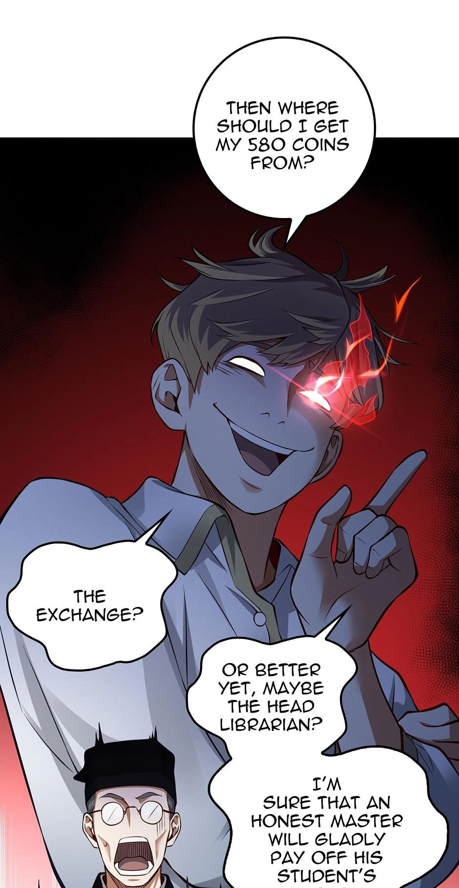 The Lord of Coins Chapter 16 Page 50