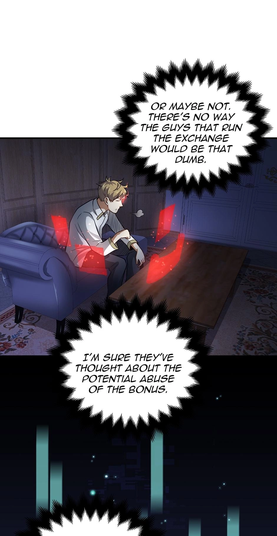 The Lord of Coins Chapter 16 Page 54