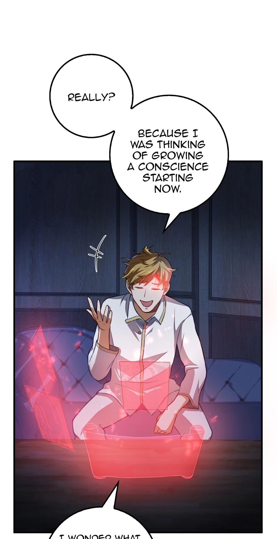 The Lord of Coins Chapter 16 Page 33