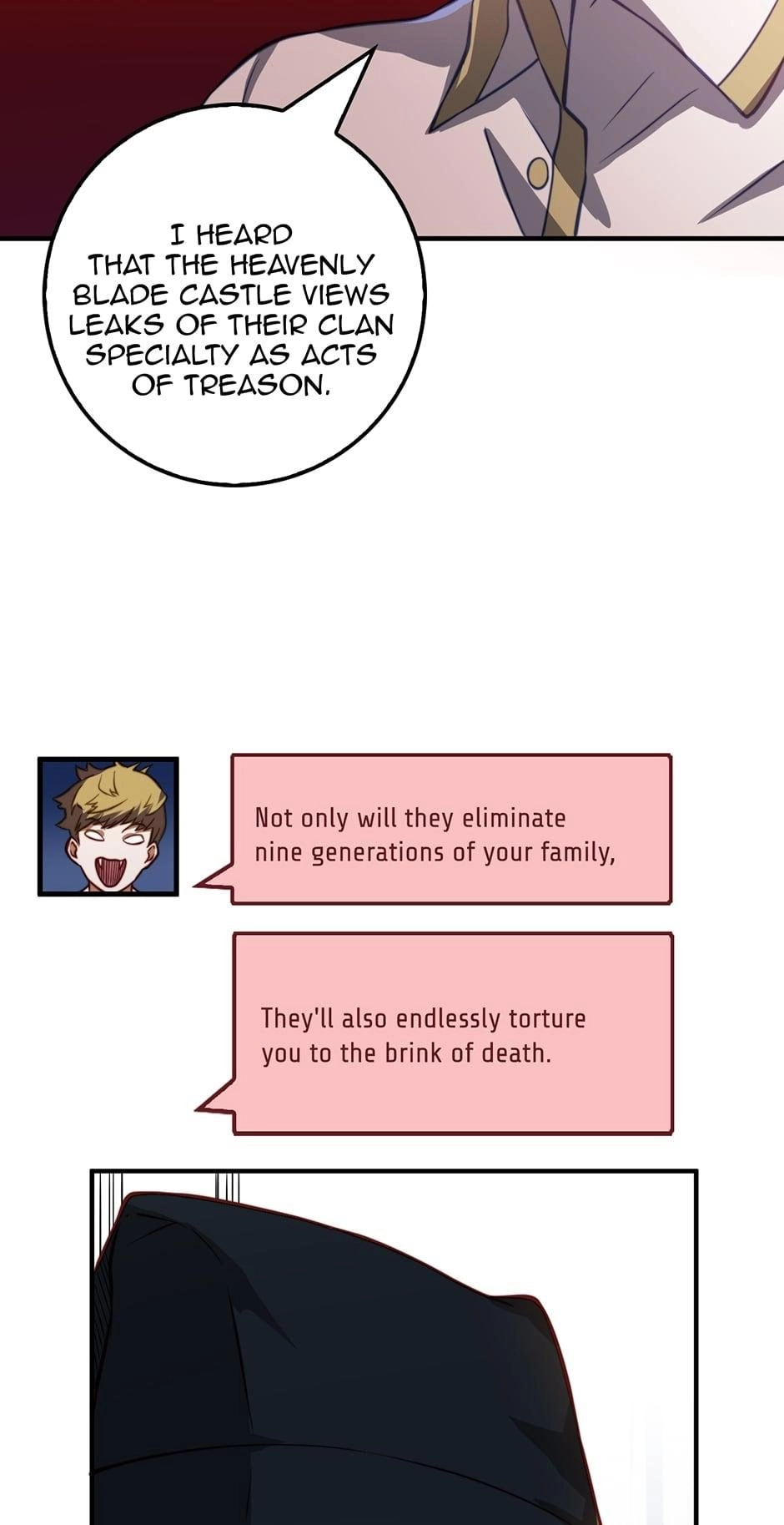 The Lord of Coins Chapter 16 Page 36