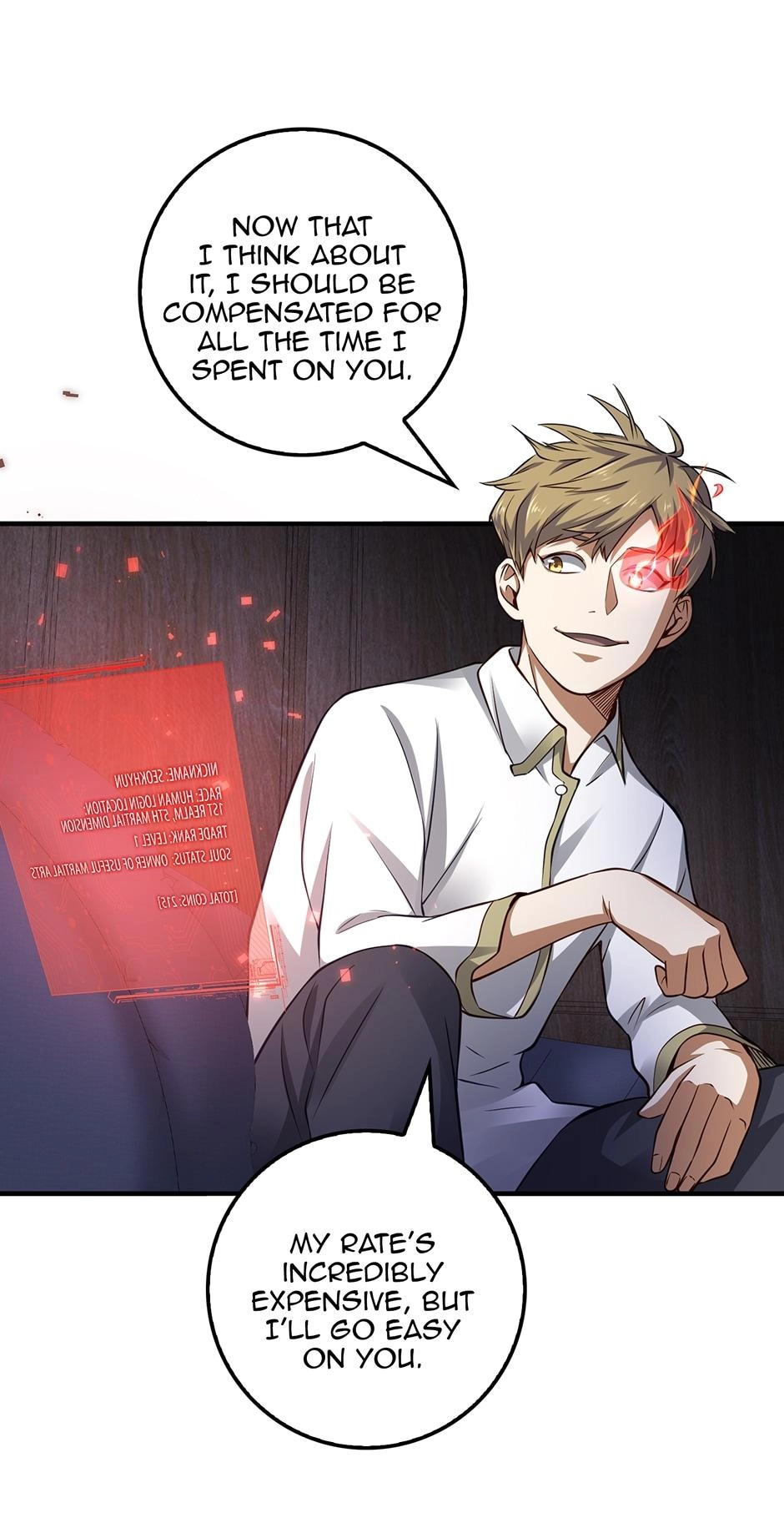 The Lord of Coins Chapter 16 Page 65