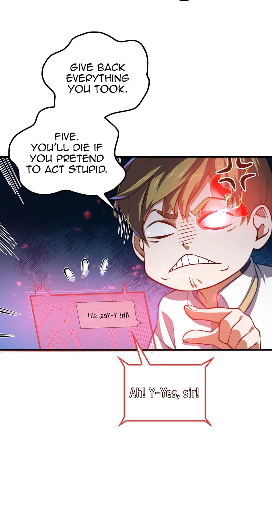 The Lord of Coins Chapter 16 Page 46