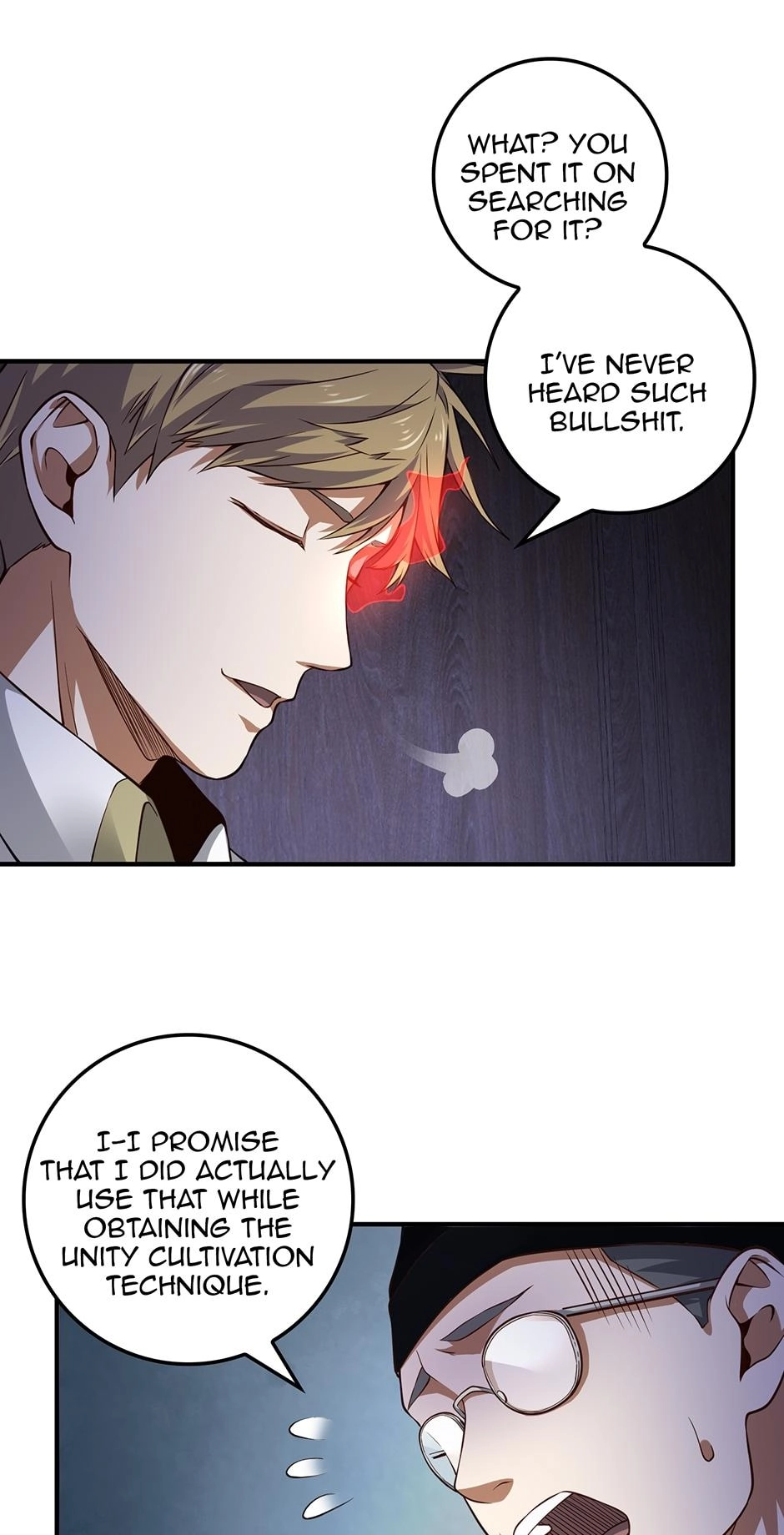 The Lord of Coins Chapter 16 Page 58