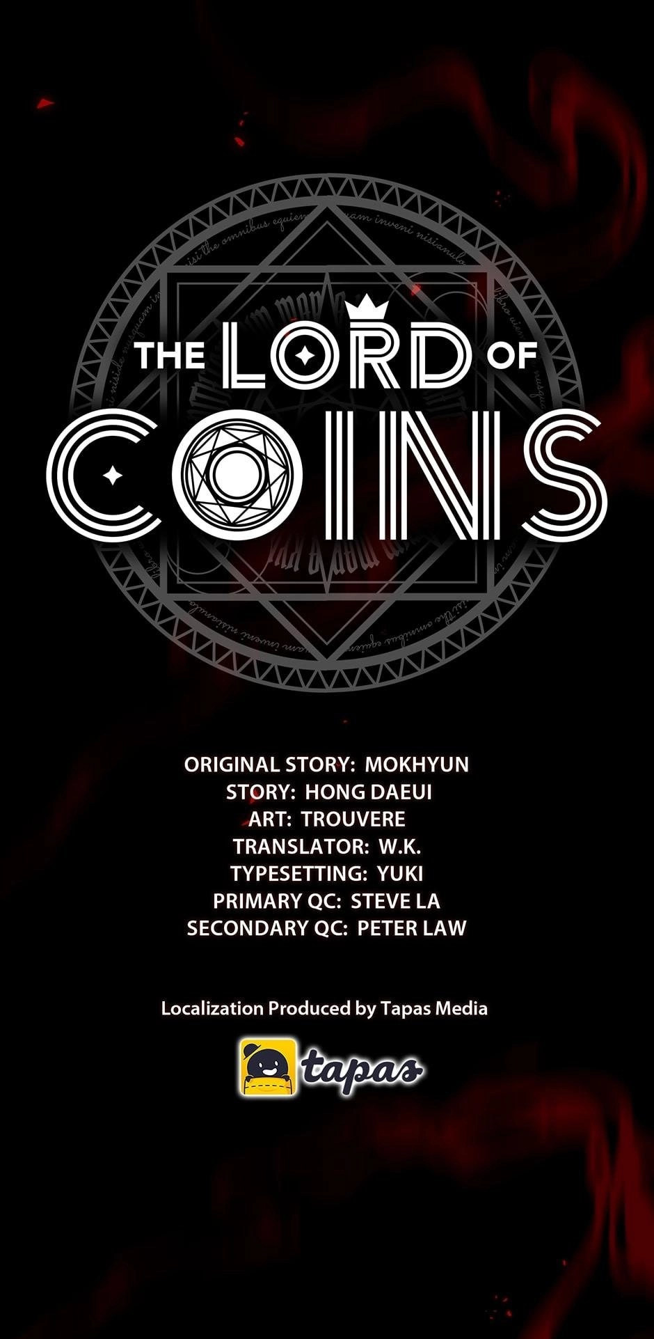The Lord of Coins Chapter 16 Page 15