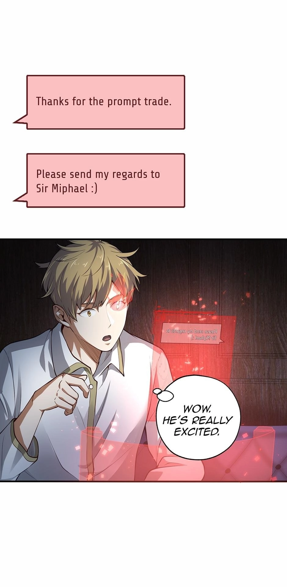 The Lord of Coins Chapter 16 Page 7