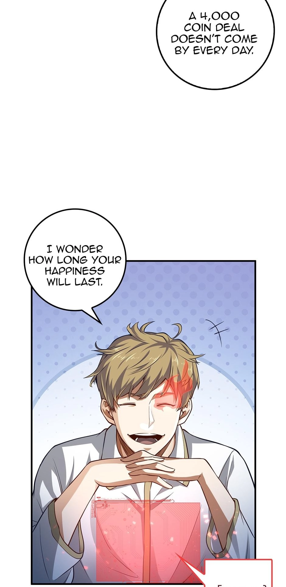 The Lord of Coins Chapter 16 Page 9