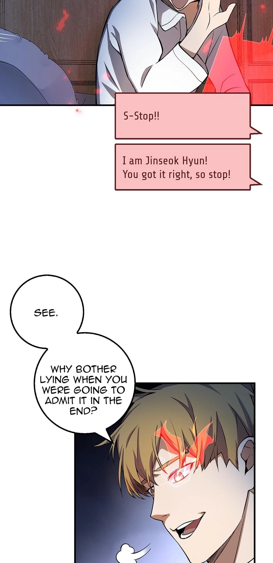 The Lord of Coins Chapter 16 Page 21