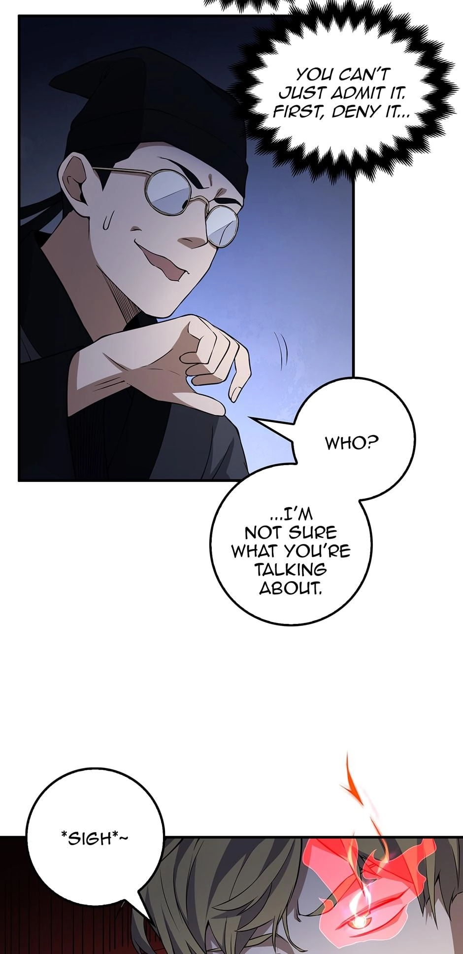 The Lord of Coins Chapter 16 Page 18