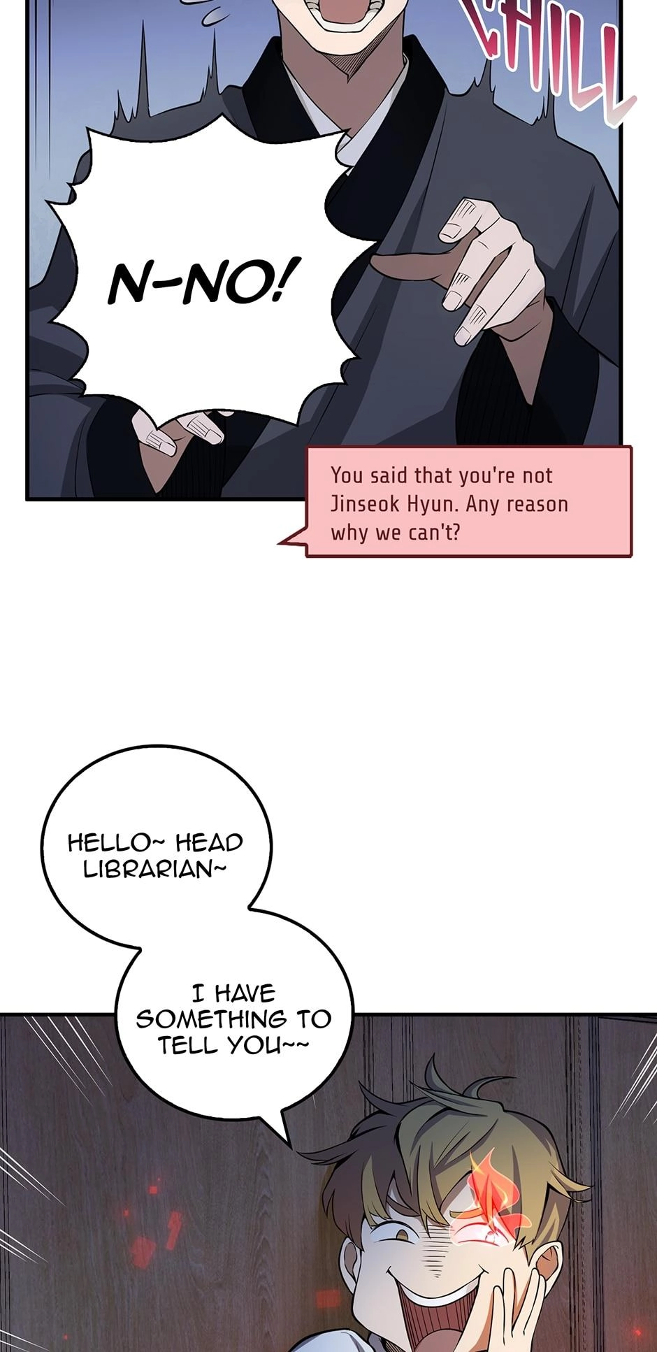 The Lord of Coins Chapter 16 Page 20