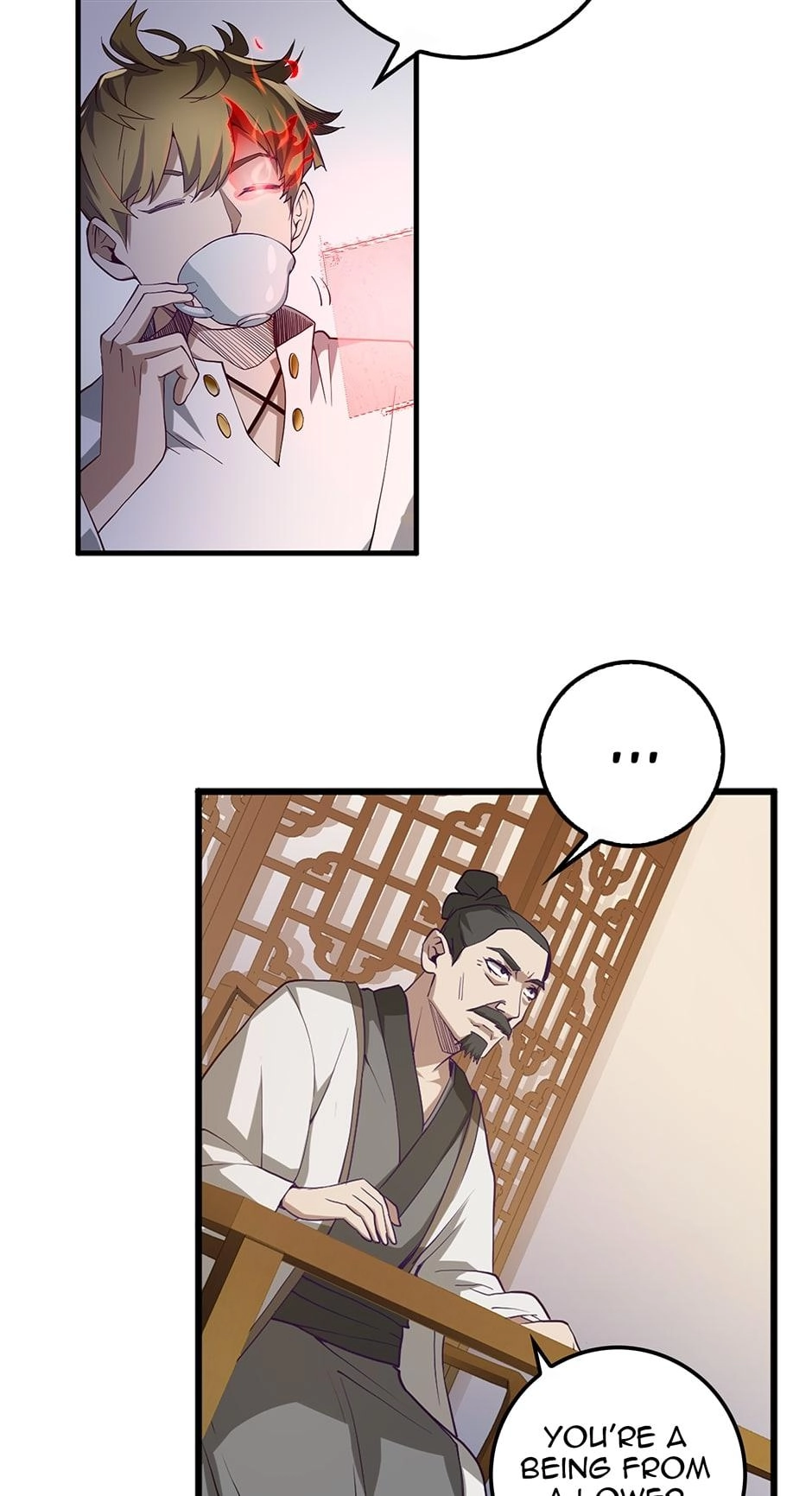 The Lord of Coins Chapter 8 Page 11