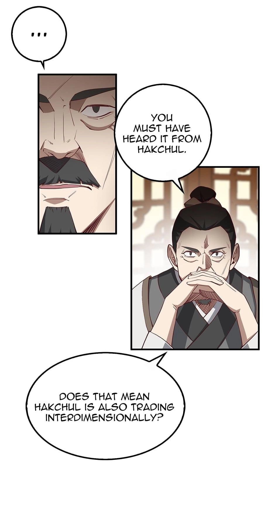 The Lord of Coins Chapter 8 Page 13