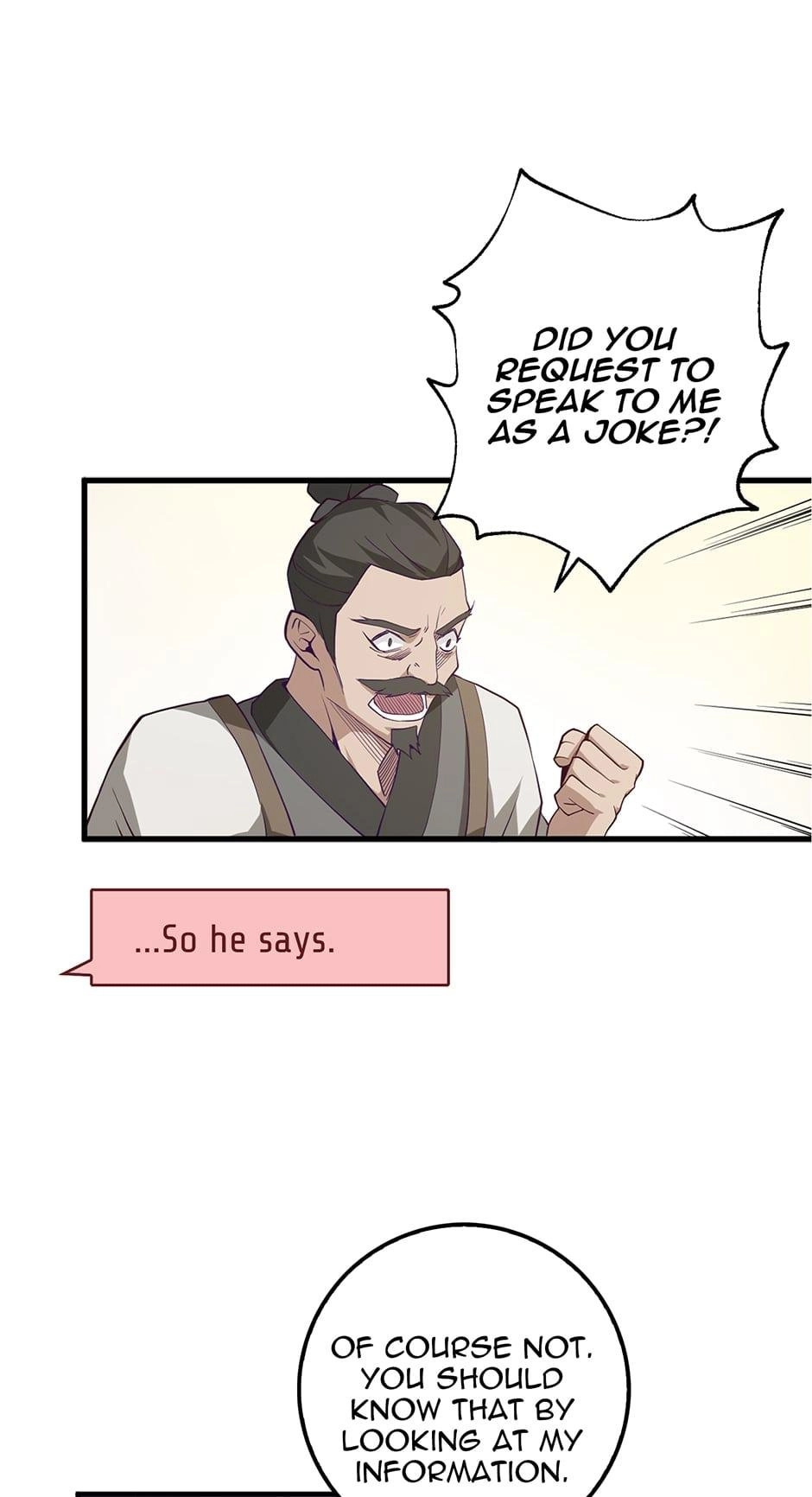 The Lord of Coins Chapter 8 Page 10