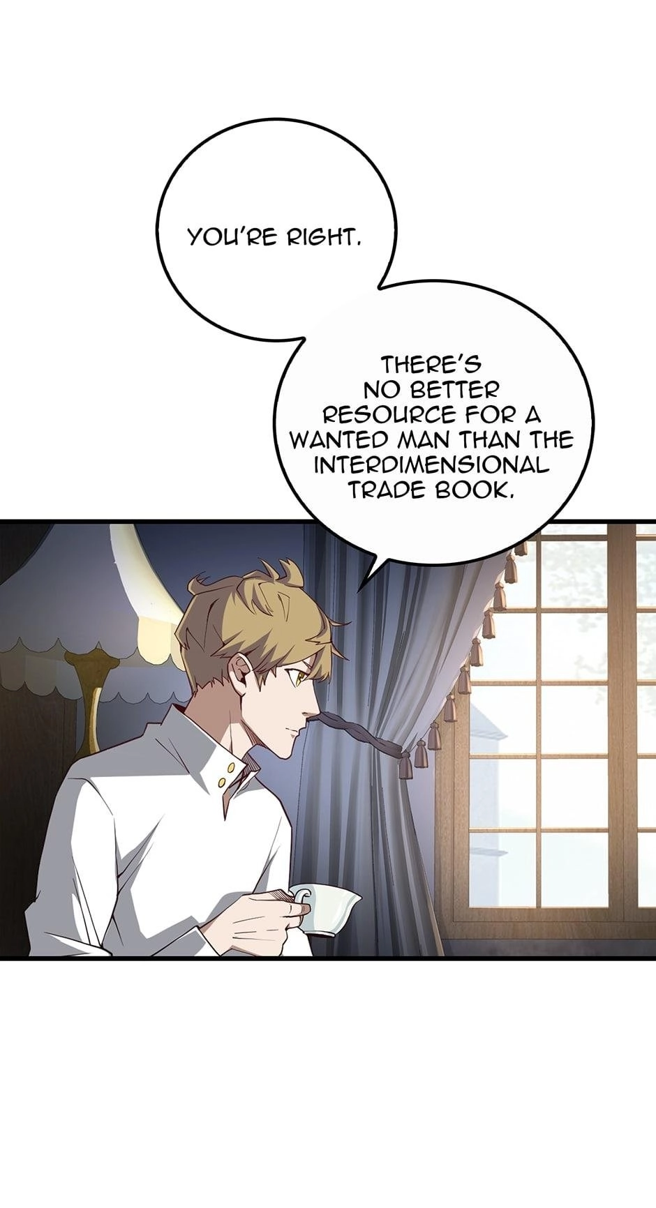 The Lord of Coins Chapter 8 Page 14