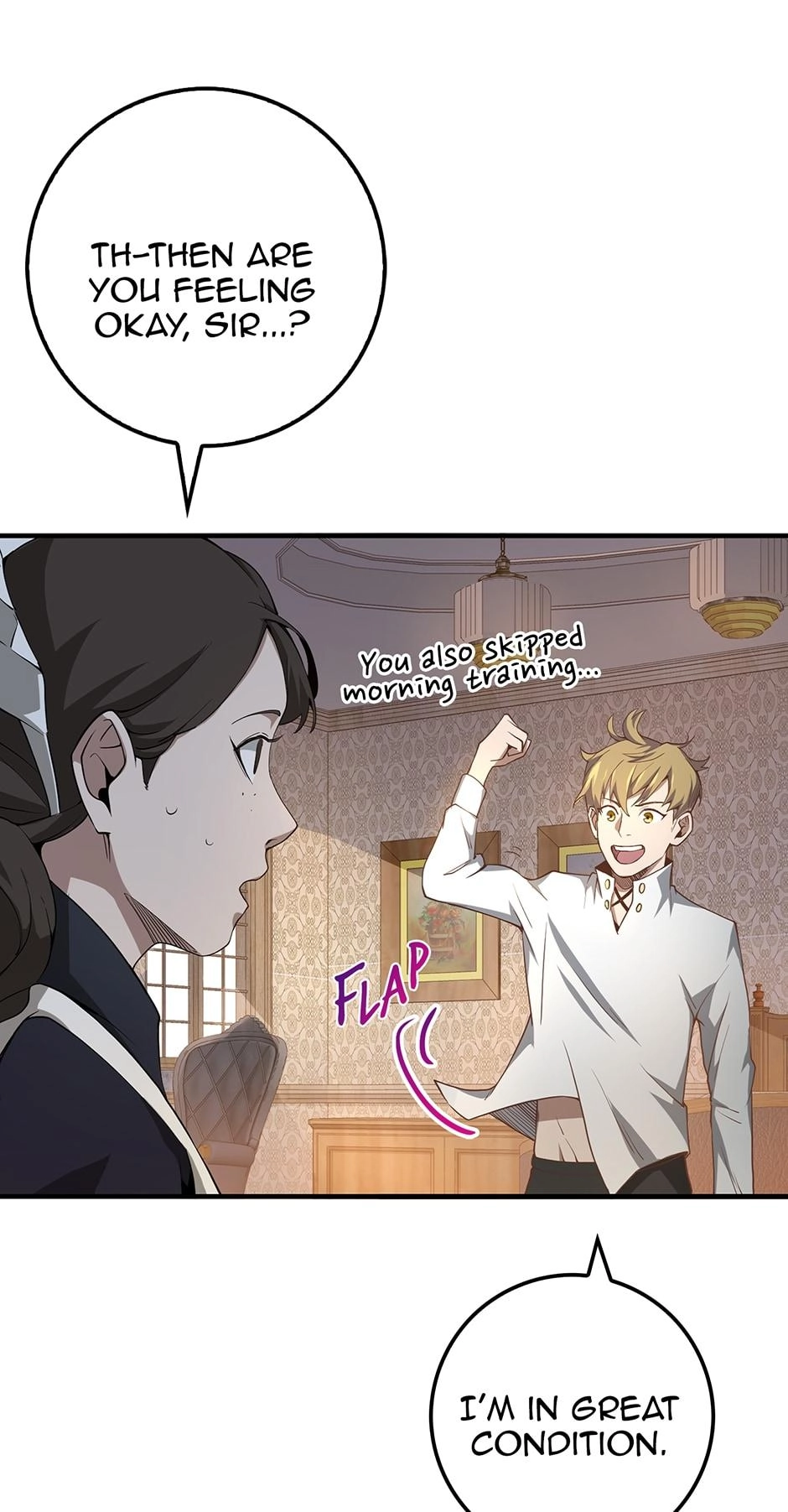 The Lord of Coins Chapter 8 Page 48