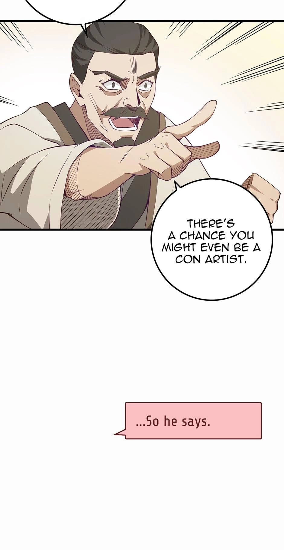 The Lord of Coins Chapter 8 Page 8