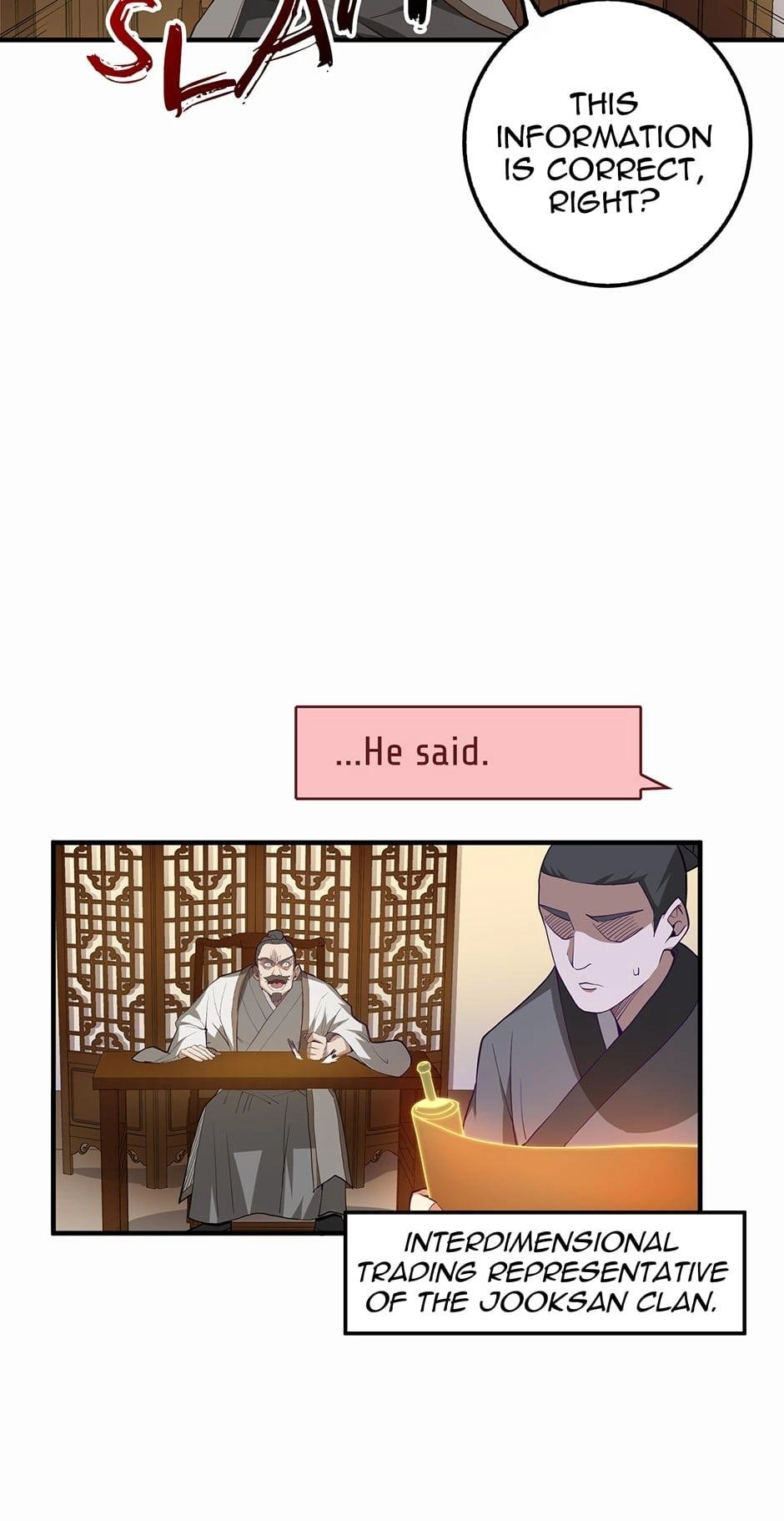 The Lord of Coins Chapter 8 Page 5