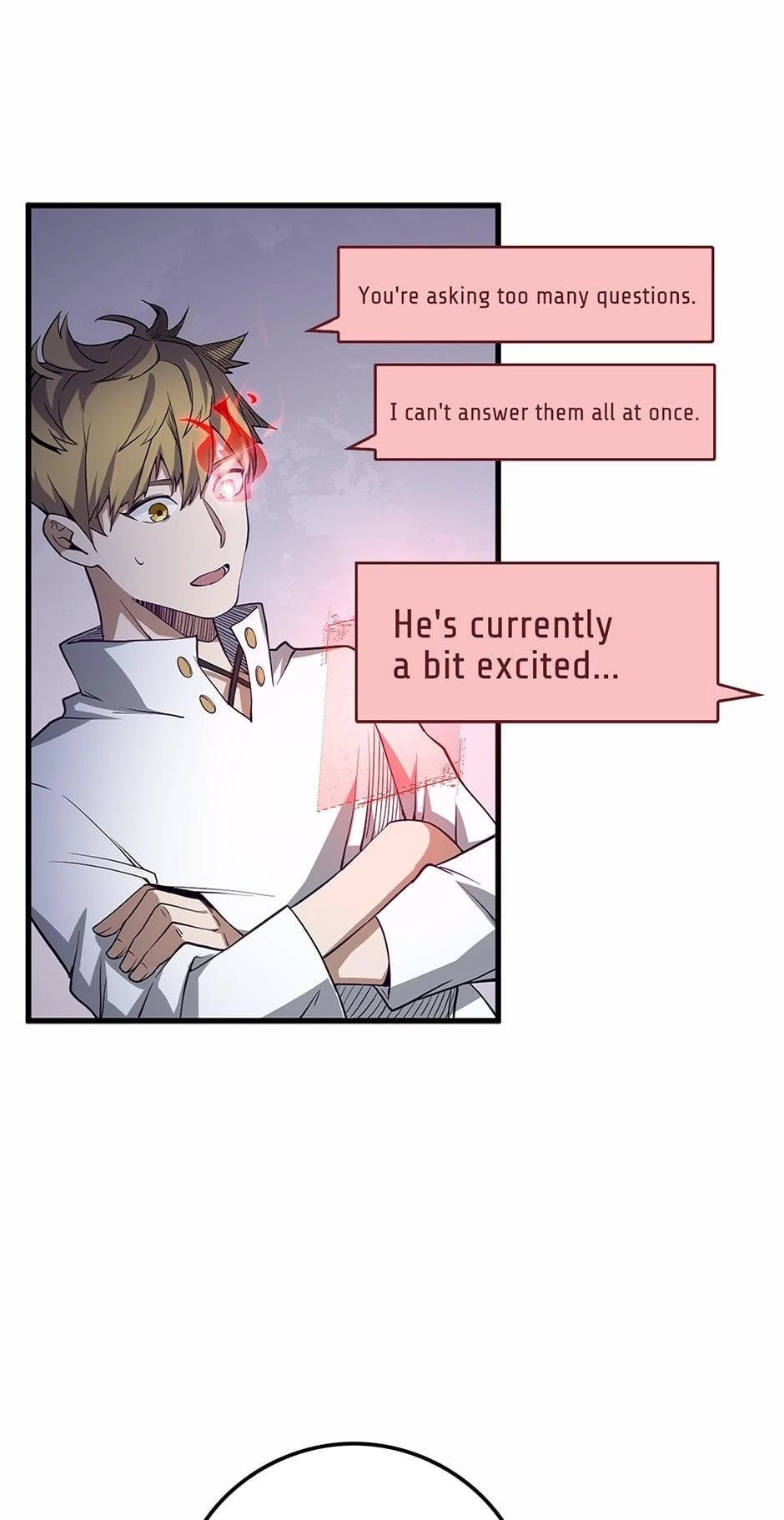 The Lord of Coins Chapter 8 Page 6