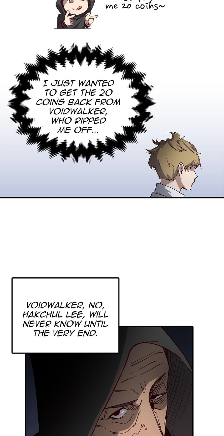 The Lord of Coins Chapter 8 Page 17