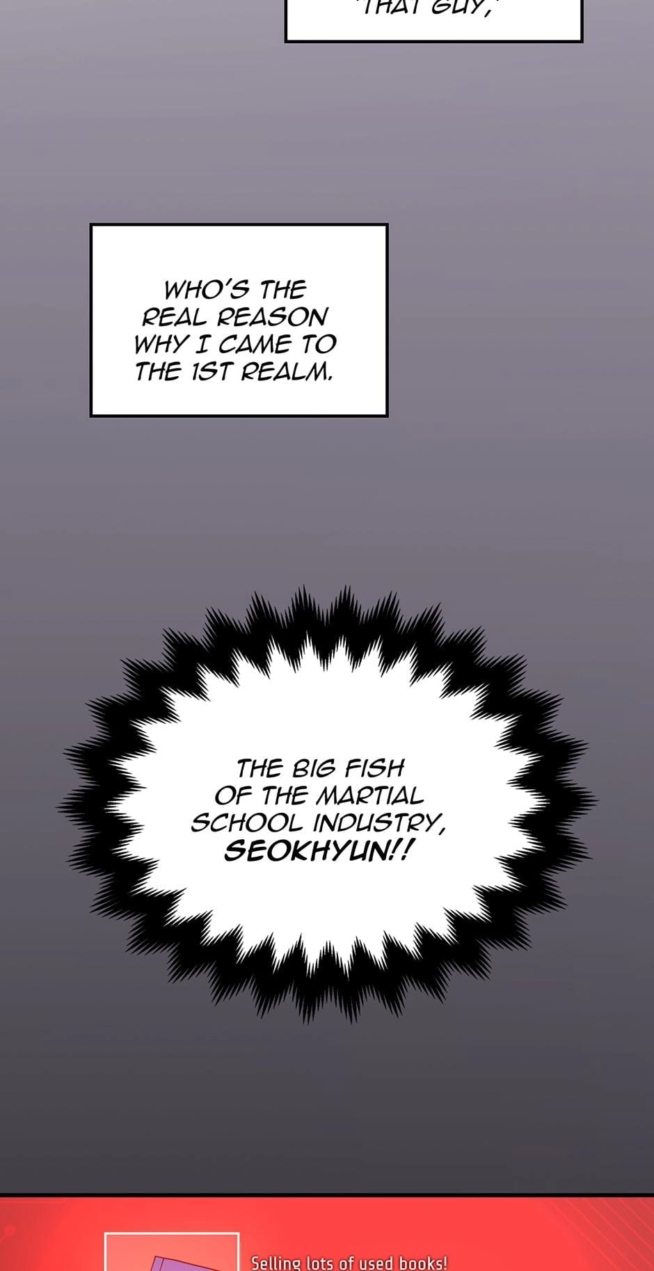 The Lord of Coins Chapter 8 Page 21