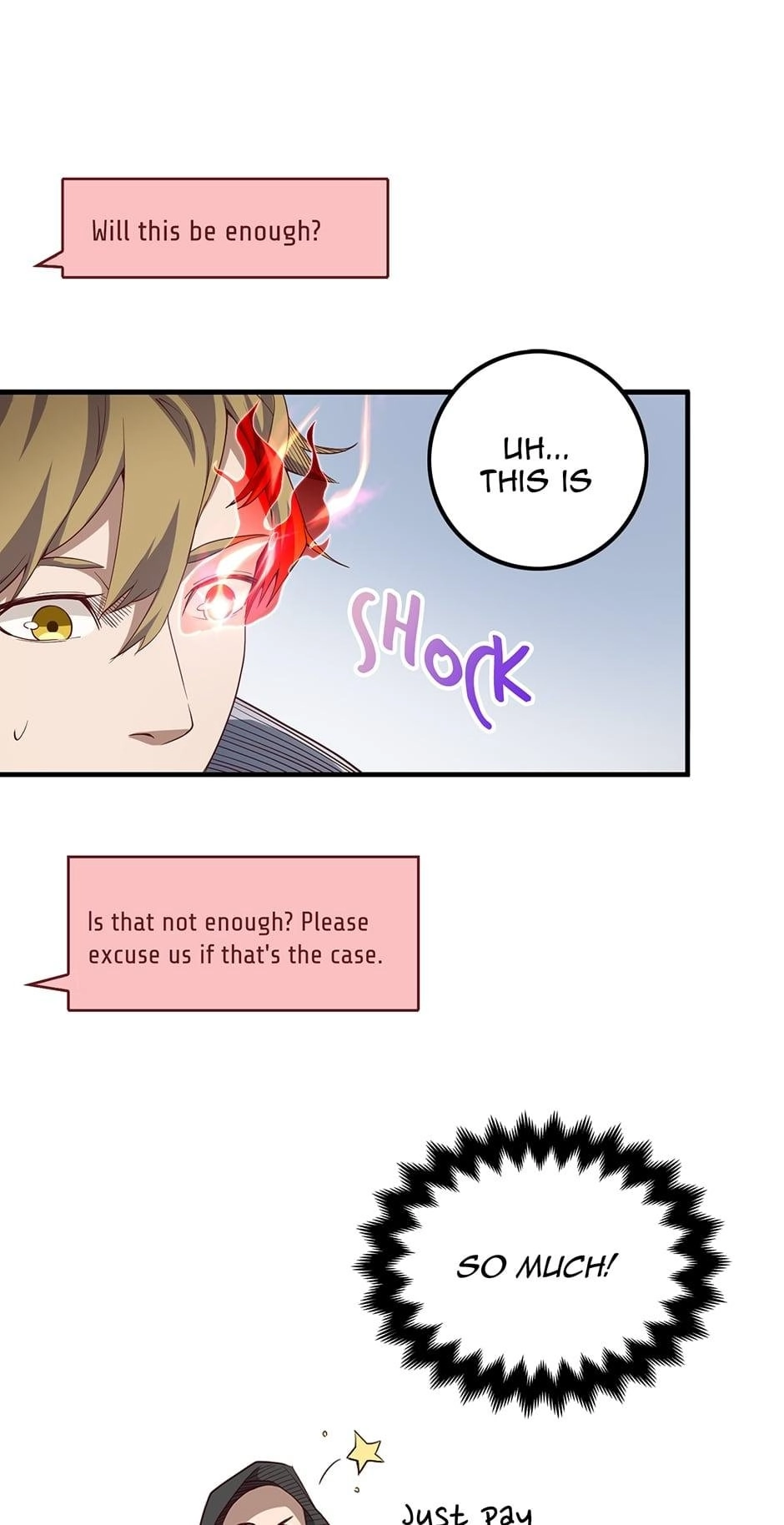 The Lord of Coins Chapter 8 Page 16