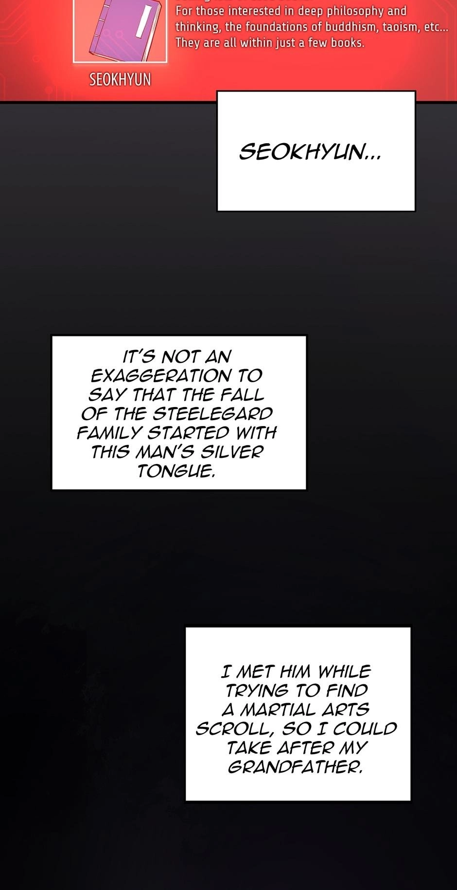 The Lord of Coins Chapter 8 Page 22