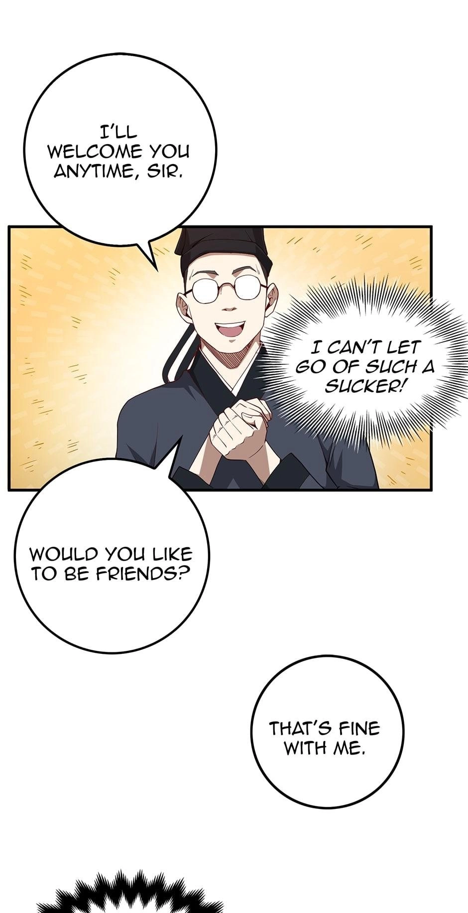 The Lord of Coins Chapter 8 Page 41