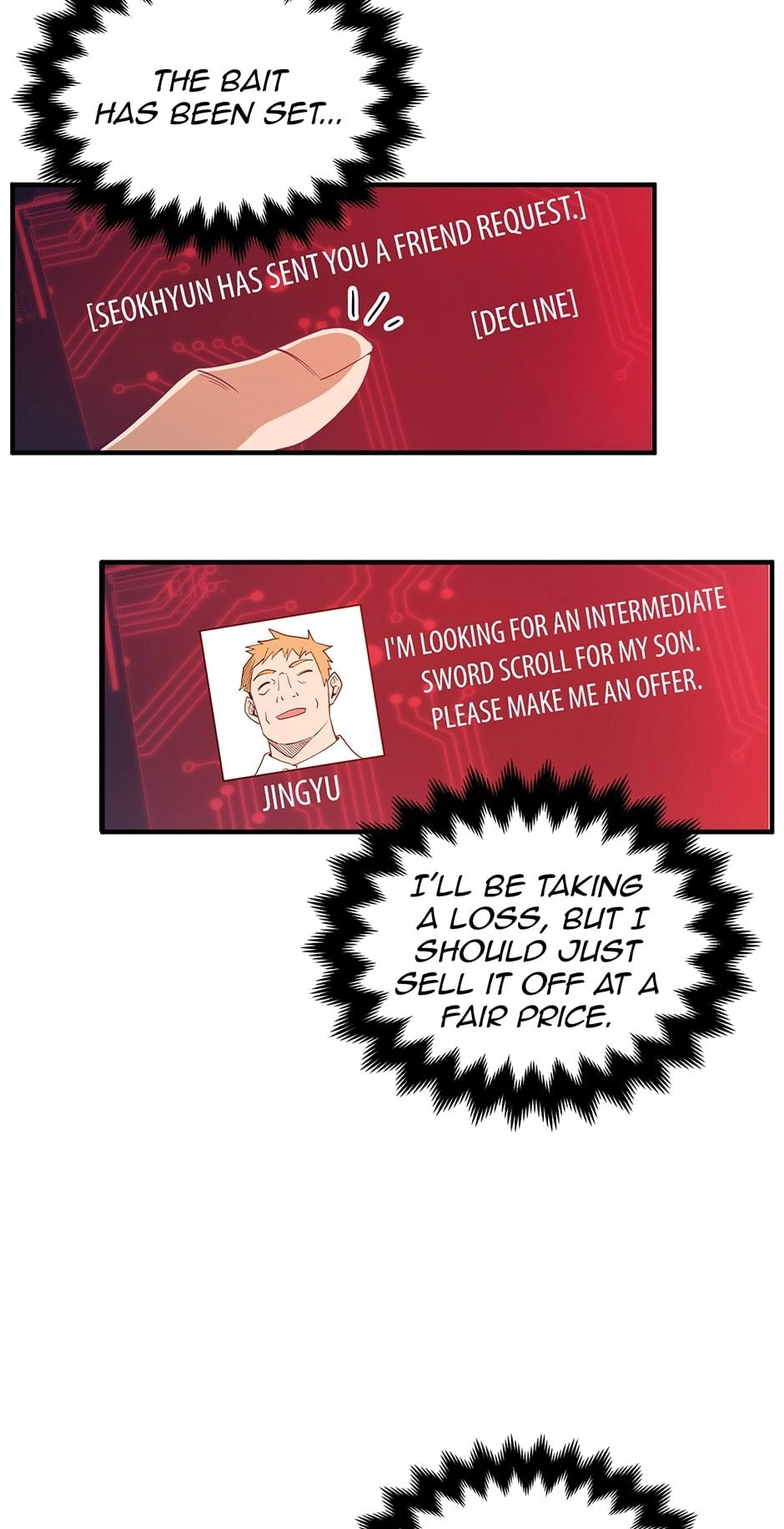 The Lord of Coins Chapter 8 Page 42