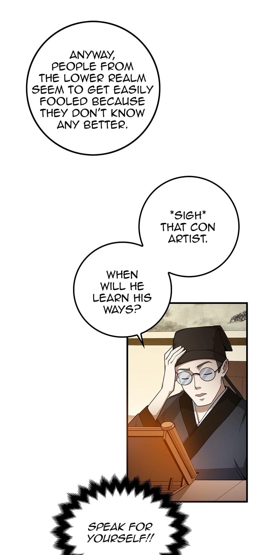 The Lord of Coins Chapter 8 Page 31