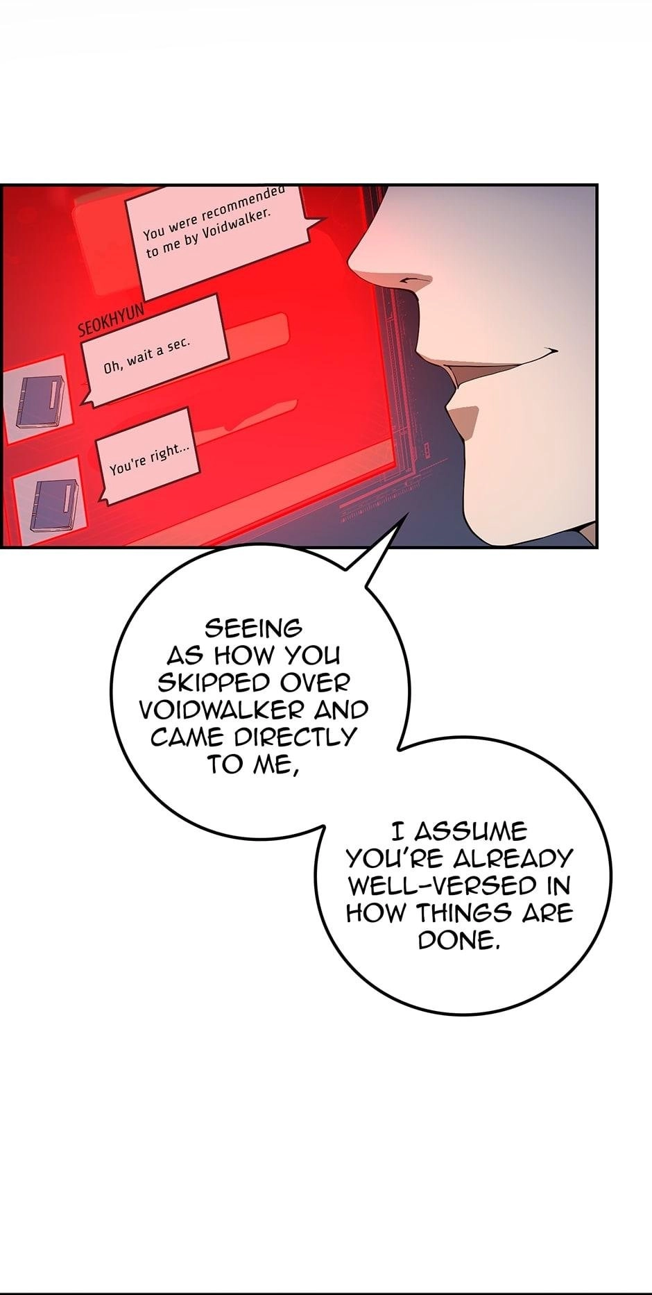The Lord of Coins Chapter 8 Page 28