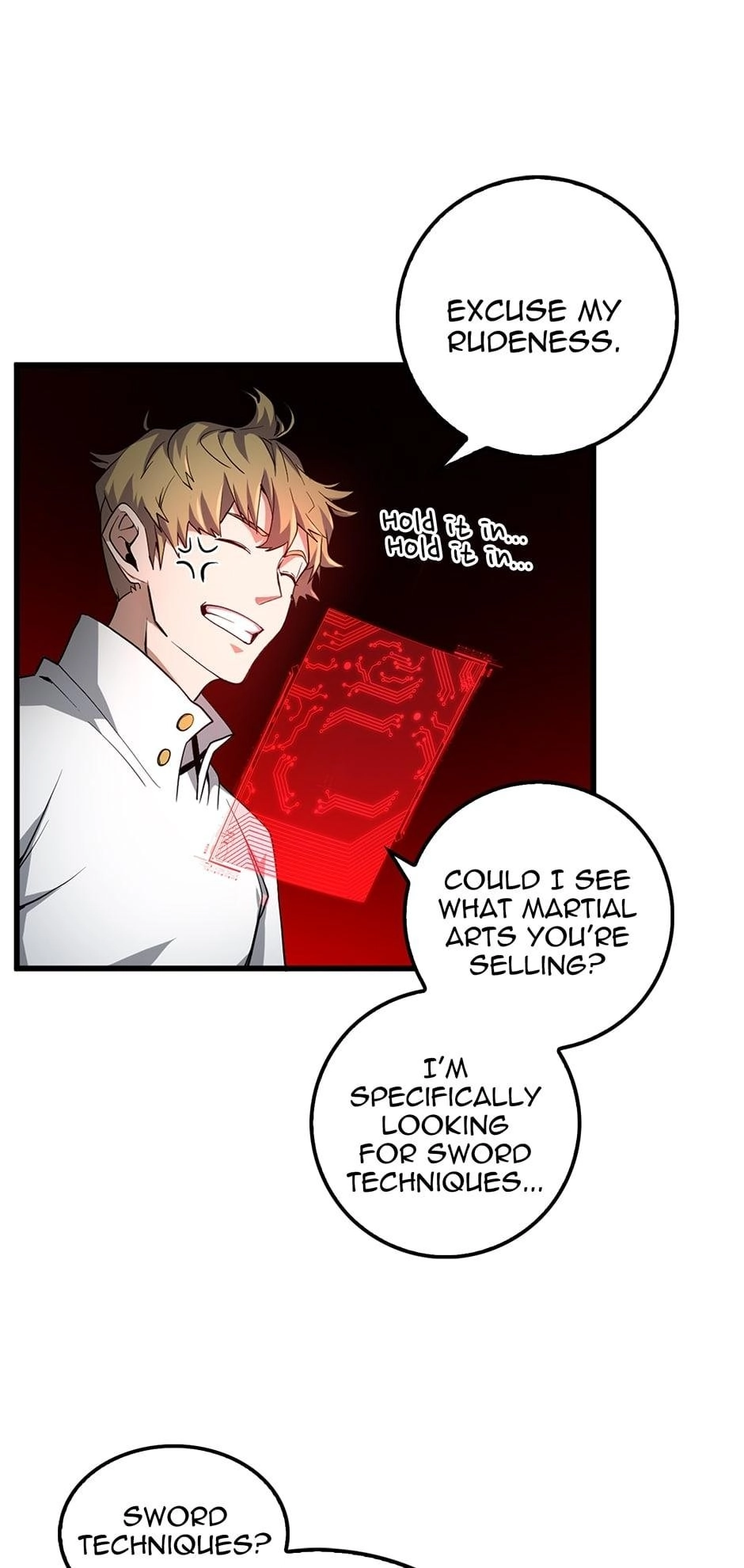 The Lord of Coins Chapter 8 Page 33