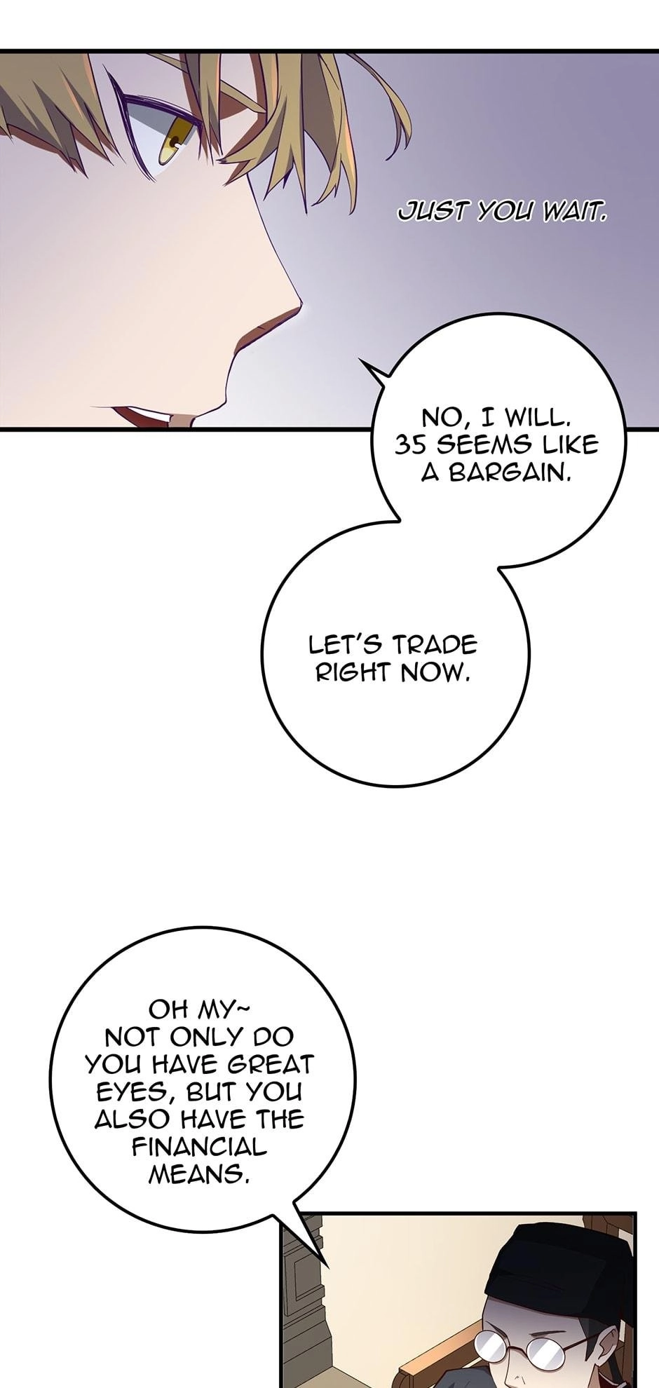 The Lord of Coins Chapter 8 Page 38