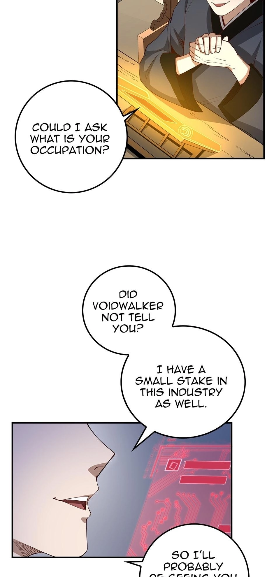 The Lord of Coins Chapter 8 Page 39