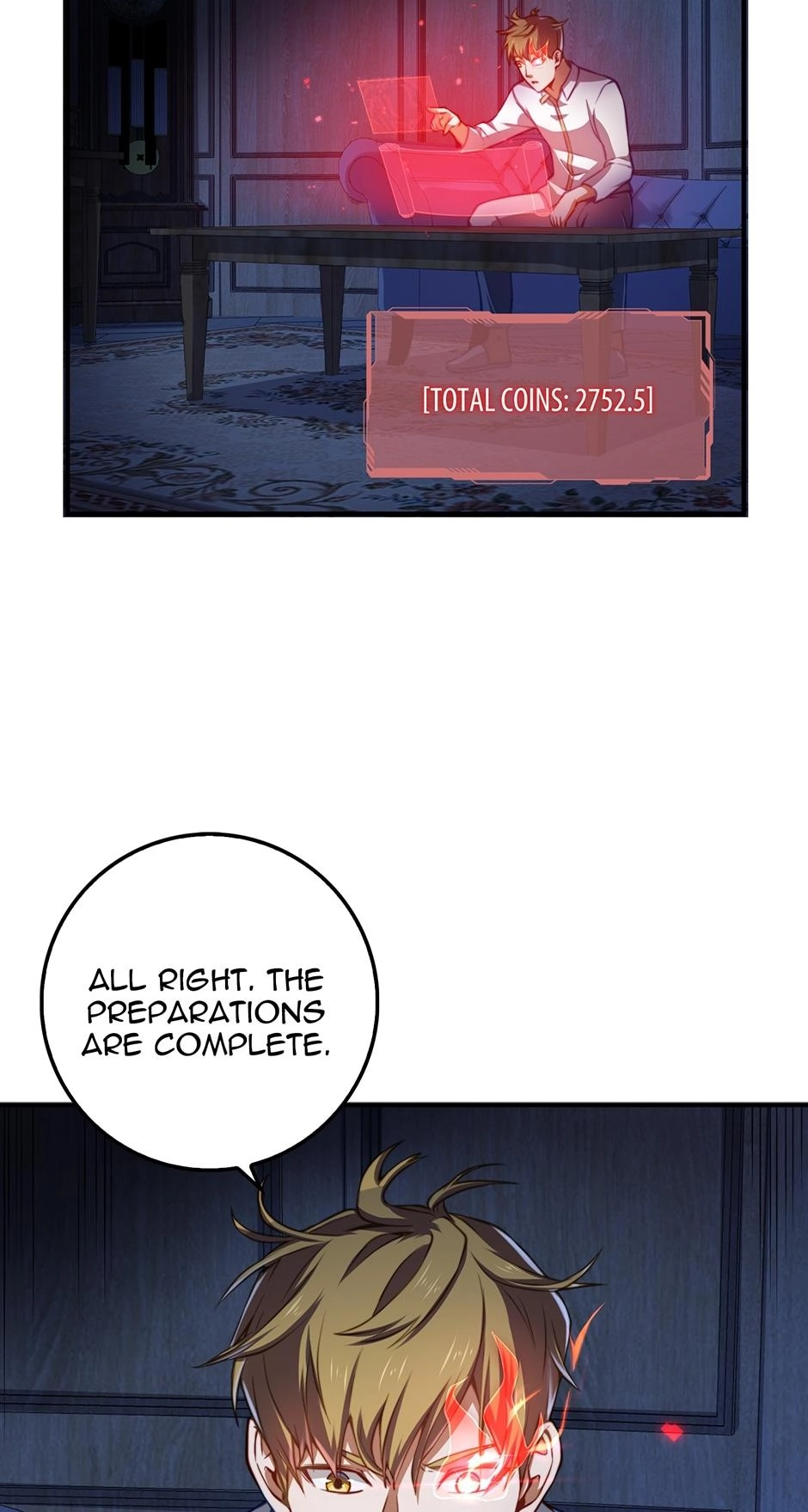 The Lord of Coins Chapter 15 Page 18