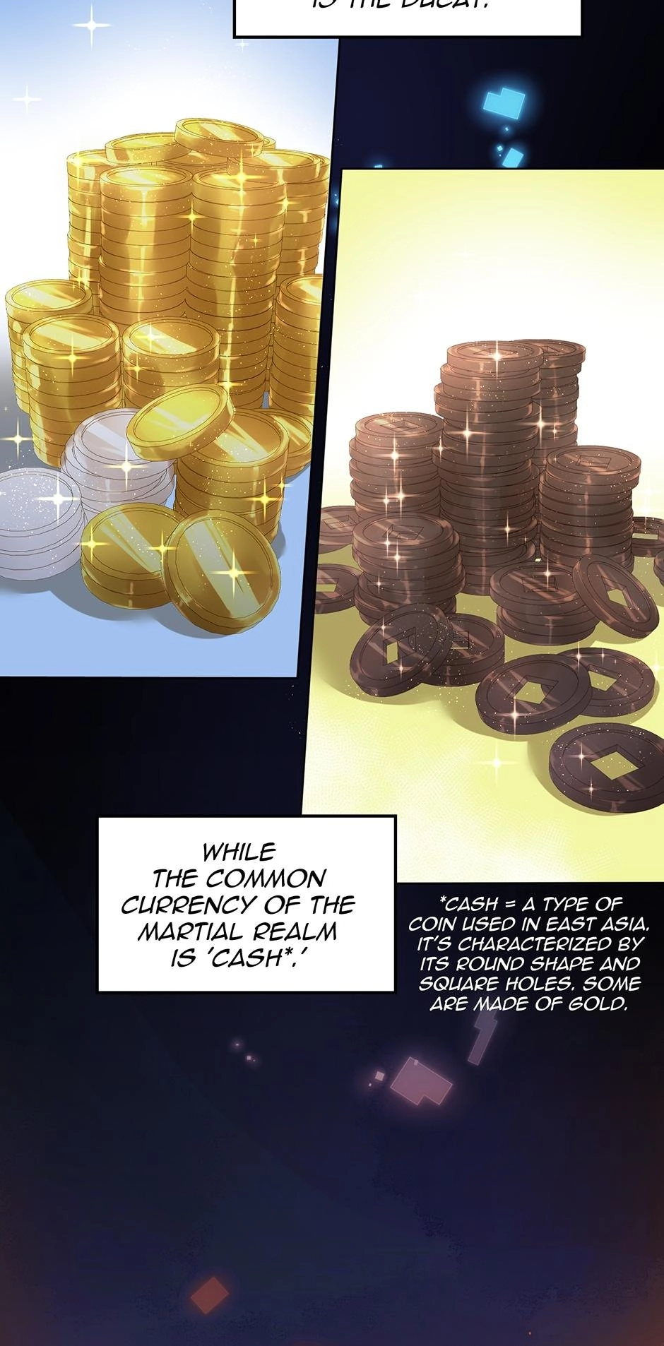 The Lord of Coins Chapter 15 Page 15