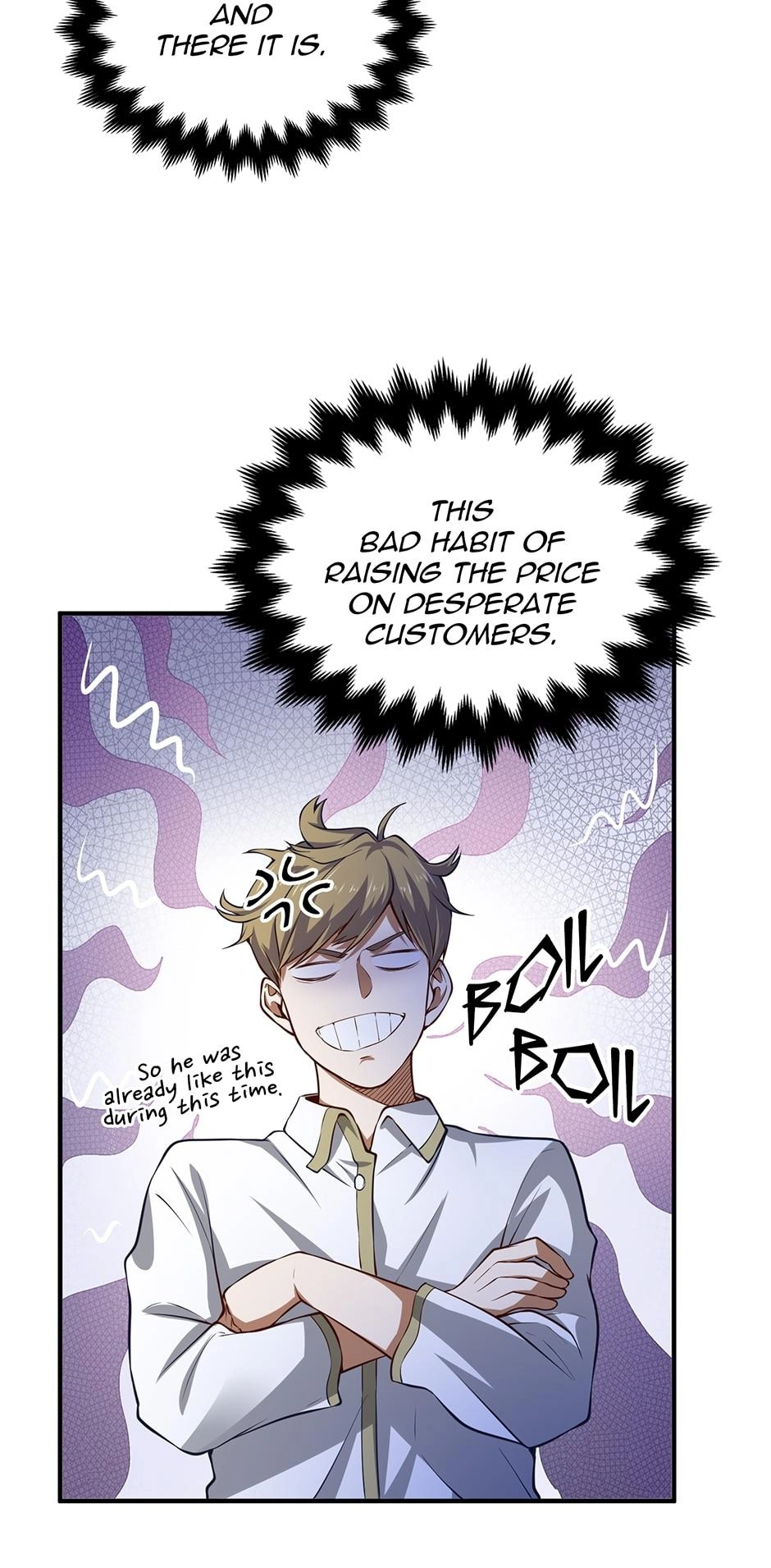 The Lord of Coins Chapter 15 Page 37