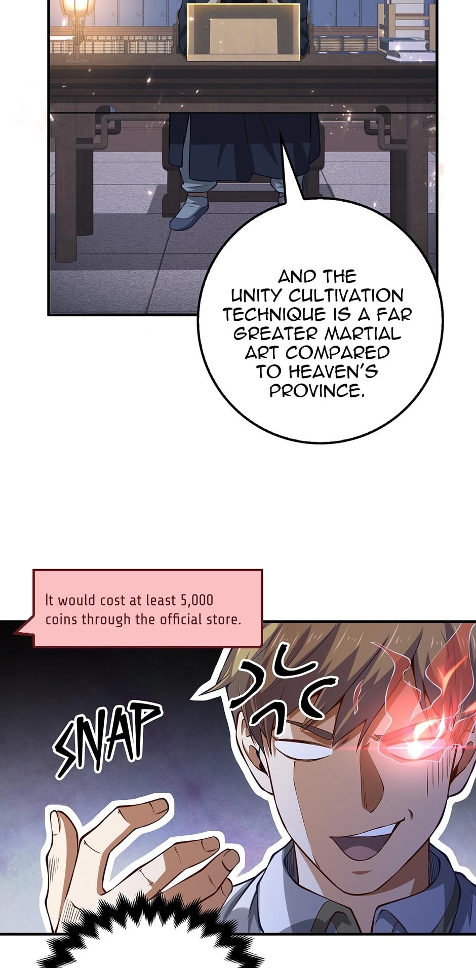 The Lord of Coins Chapter 15 Page 36