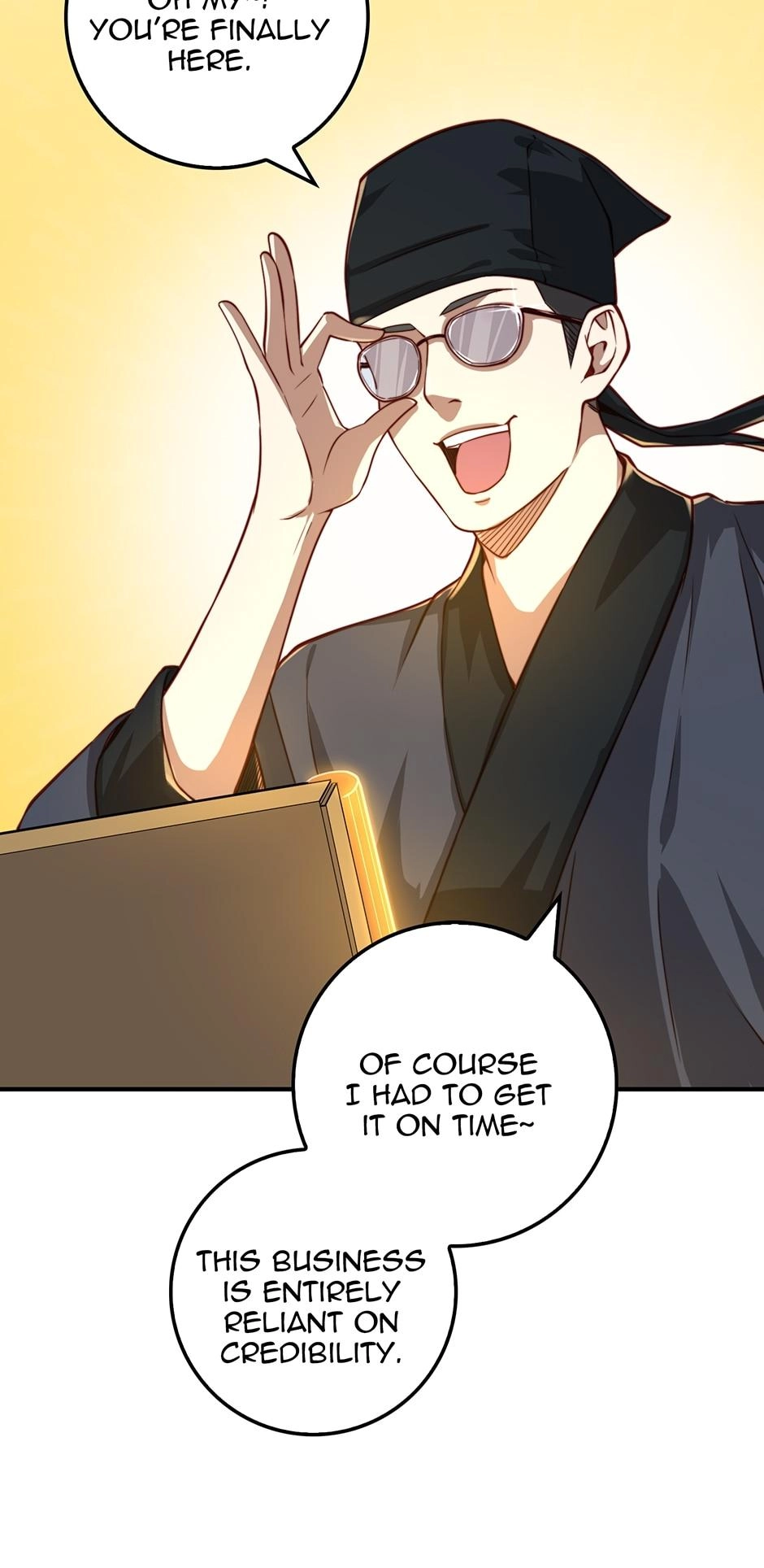 The Lord of Coins Chapter 15 Page 26