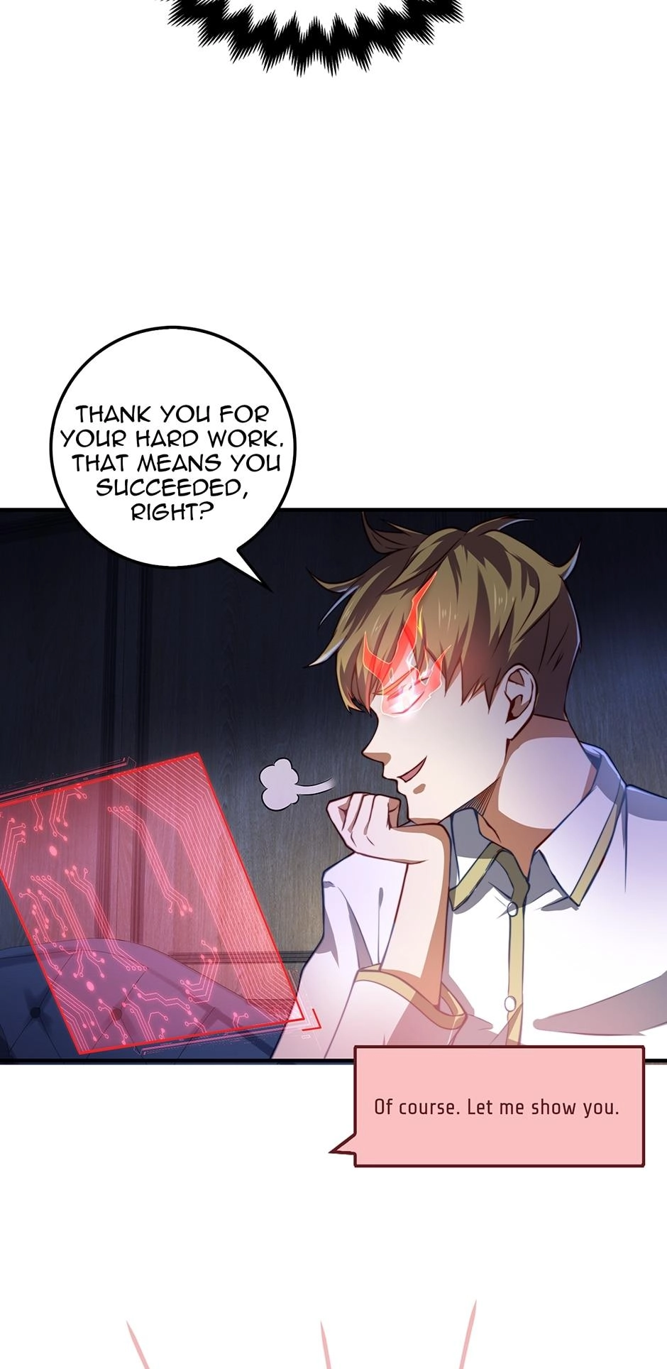The Lord of Coins Chapter 15 Page 29