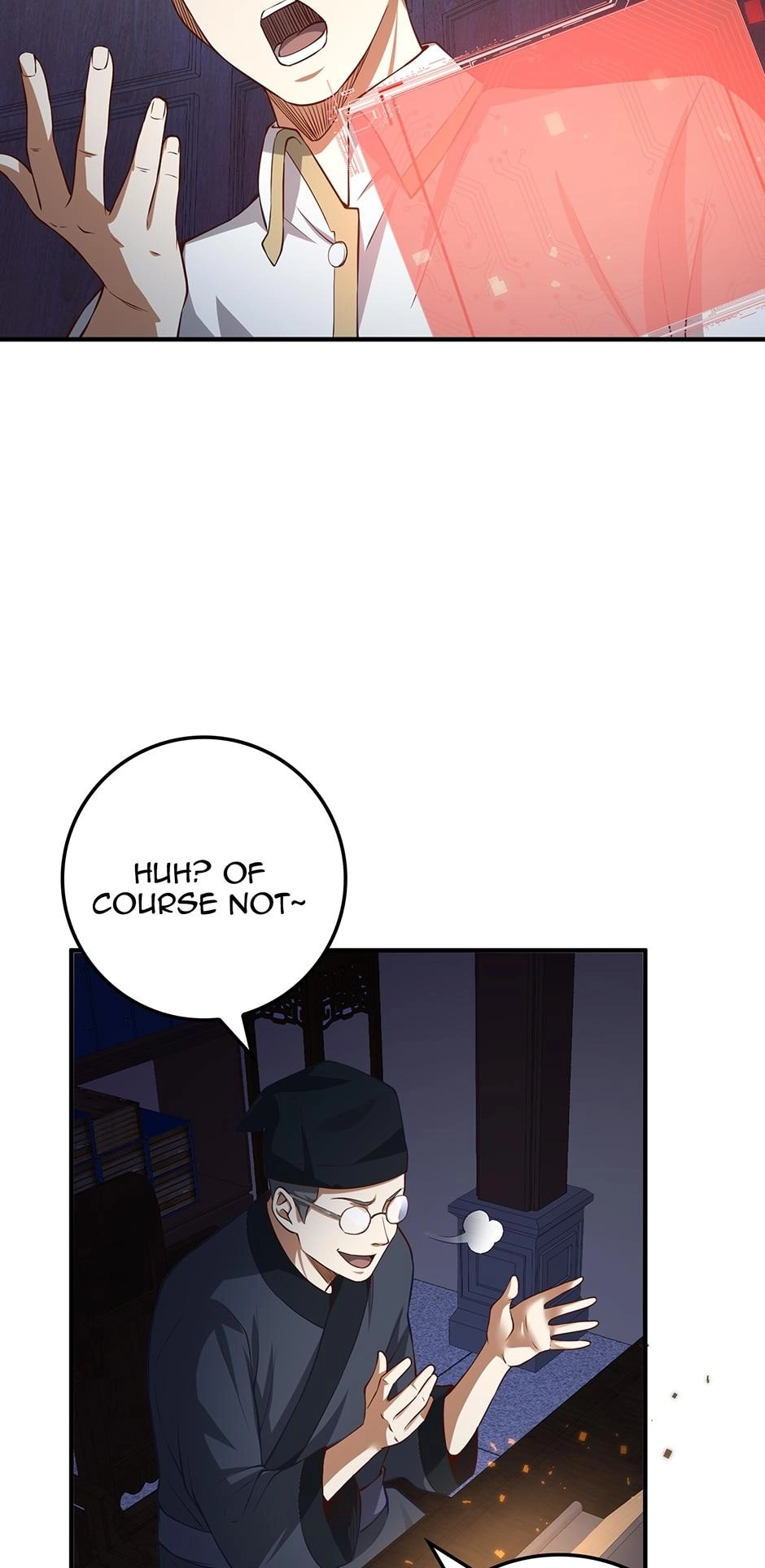The Lord of Coins Chapter 15 Page 48
