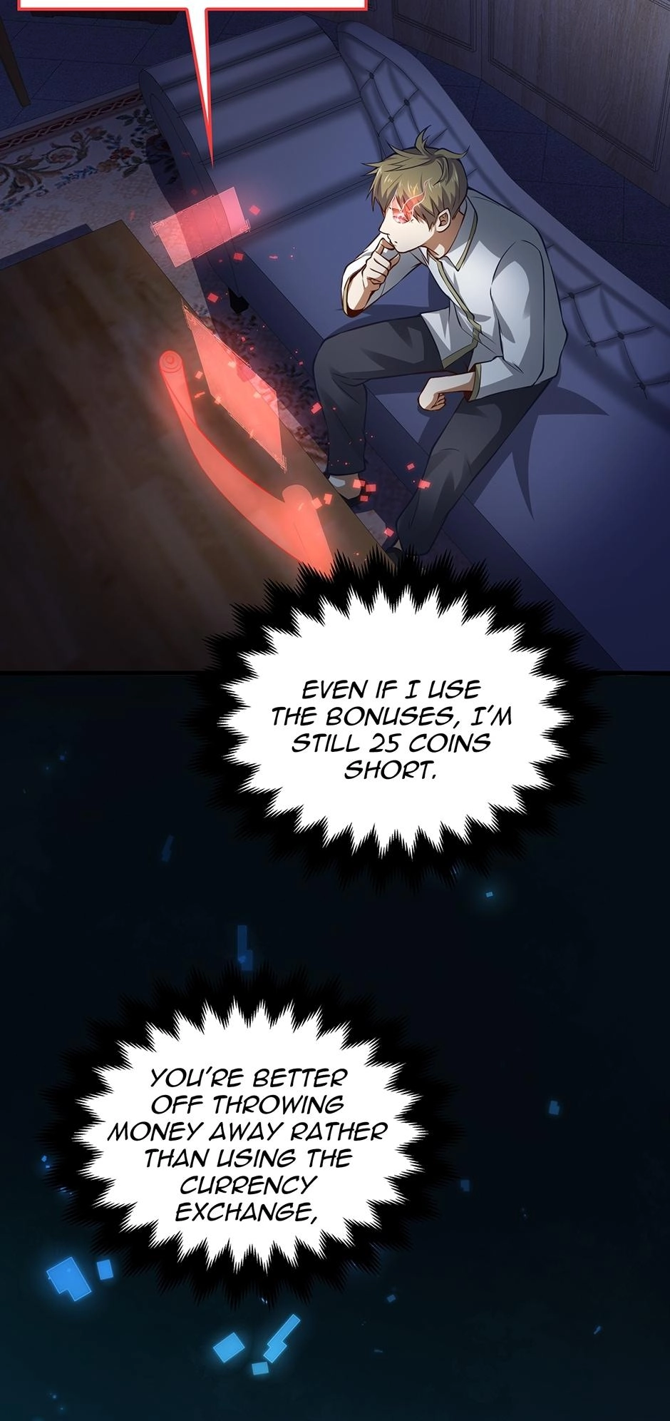 The Lord of Coins Chapter 15 Page 54