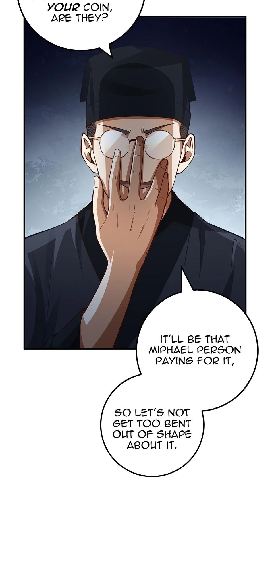 The Lord of Coins Chapter 15 Page 51