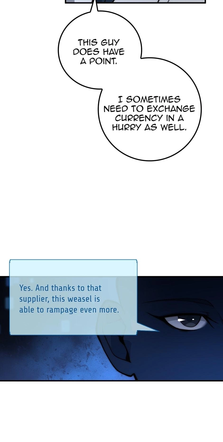 The Lord of Coins Chapter 11 Page 40