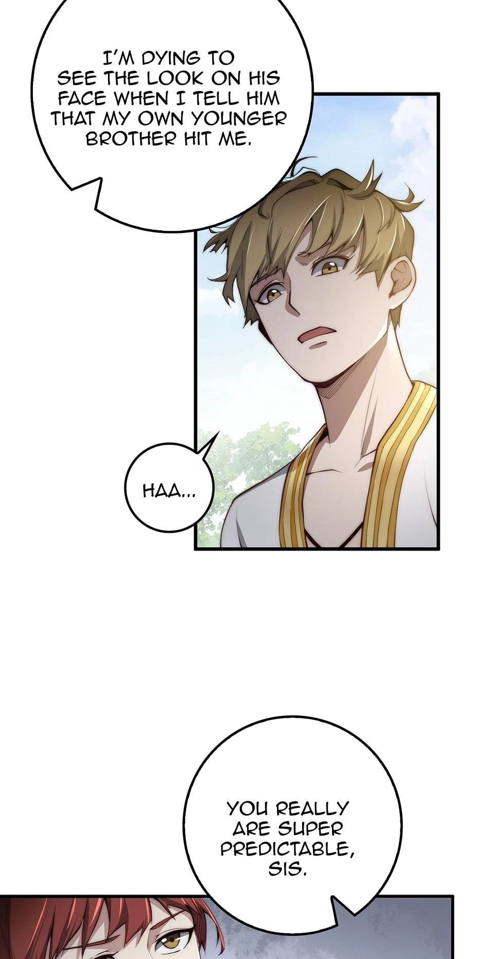 The Lord of Coins Chapter 11 Page 21