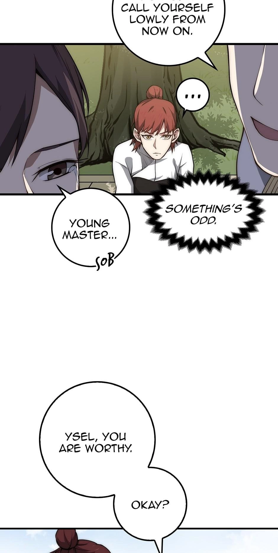 The Lord of Coins Chapter 11 Page 31